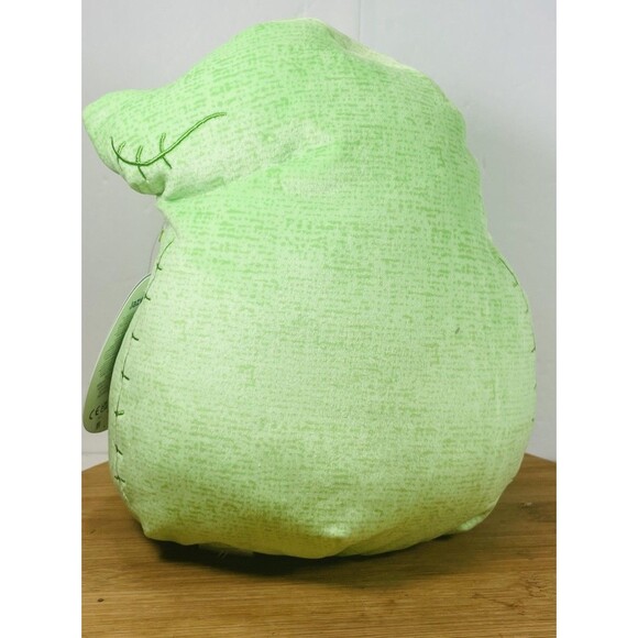 Squishmallows Oogie Boogie 9” Nightmare Before Christmas Squishmallow Plush Worm - Picture 2 of 5